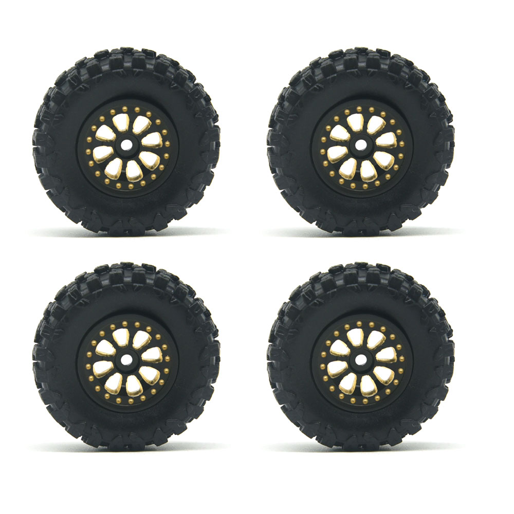Rc Hobby Jeep Wrangler - حار فريق هواية النحاس إزاحة 0.7