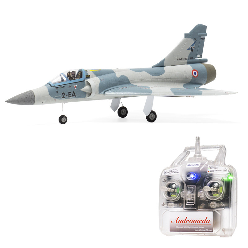 Rc Hobby Jet Plane - طائرة نفاثة تحكم عن بعد مينيموم
