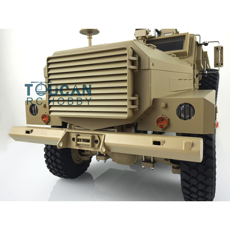 Rc Hobby Explosion - 6x6 HG P602 RC 1/12 سيارة