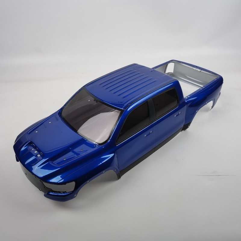 Ram 1500 Rc Hobby - هيكل شفاف بديل لسيارة Traction Hobby