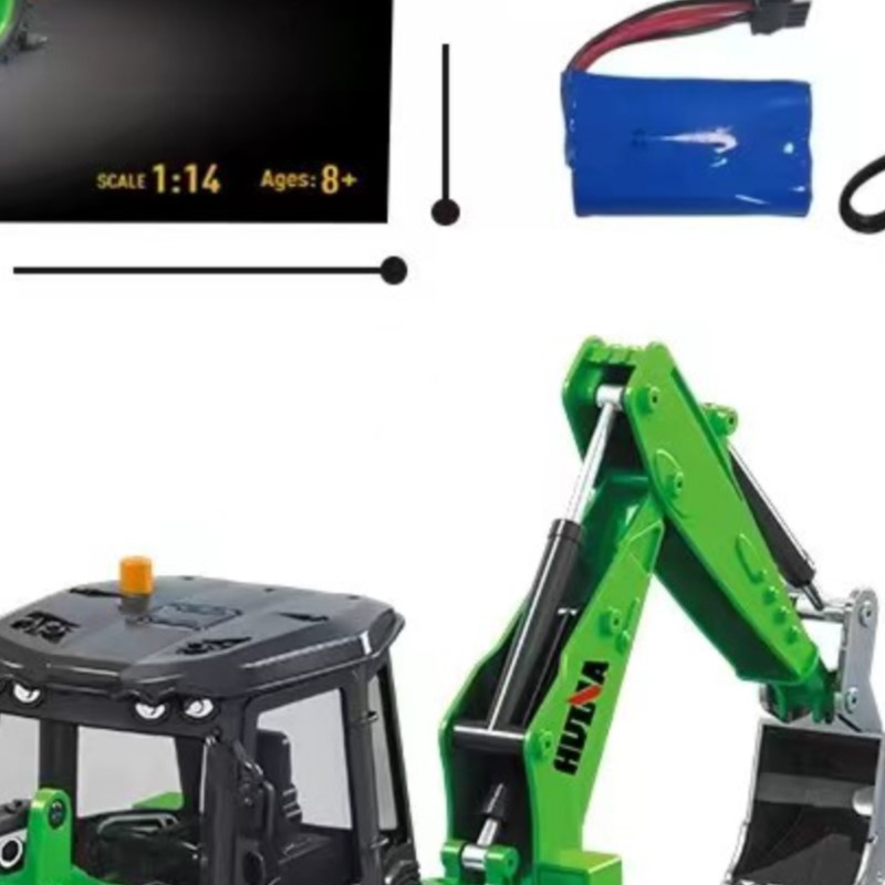 Rc Hobby Toucan - عرض خاص في الولايات المتحدة: حفارة
