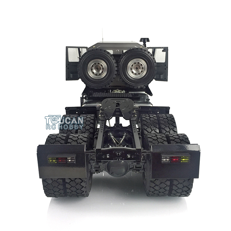 Rc Hobby Toucan - JDM 1/14 معدن 6X6 التحكم عن