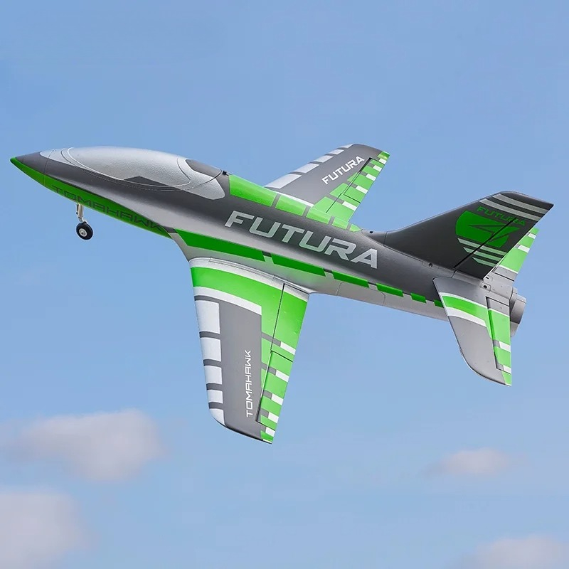 Rc Hobby Jet Plane - طائرة FMS RC بمحرك مروحي داخلي
