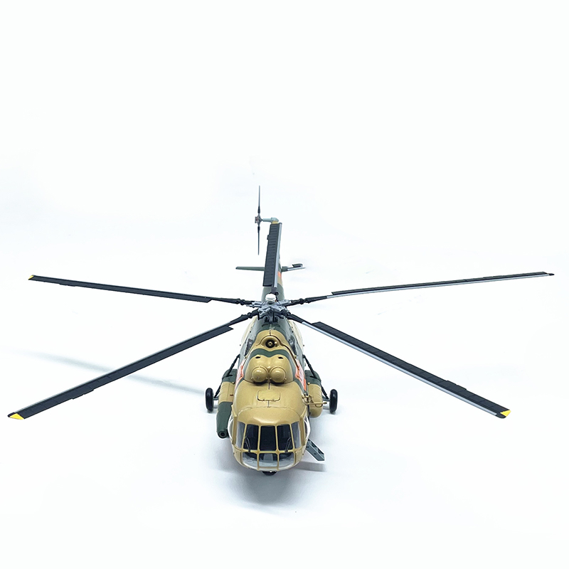 دييكاست 1:72 مقياس الروسية MI- - مراجعة Rc Helicopter Hobby Grade وسعره