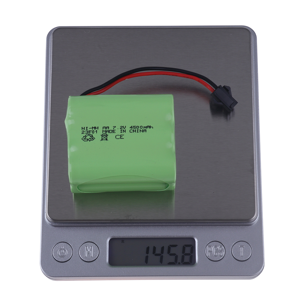 7.2 فولت بطارية ل RC قارب نموذ - مراجعة Rc Hobby Tank وسعره