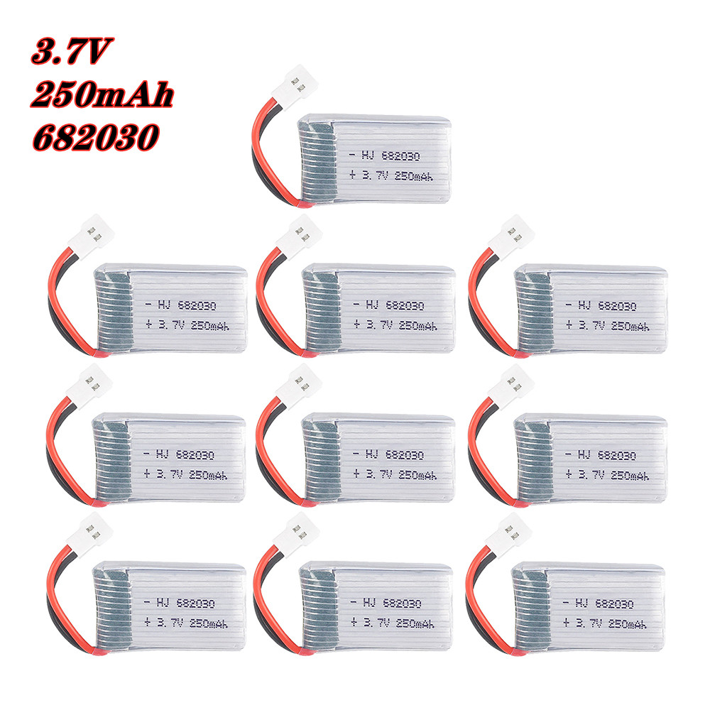 4/5/10 قطعة معدل عالٍ 3.7 فولت - مراجعة Rc Hobby Hub وسعره