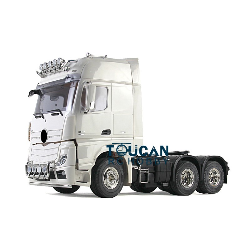 الأسهم الأمريكية 1/14 3Axles ا - مراجعة Rc Hobby Toucan وسعره