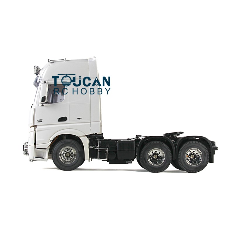 الأسهم الأمريكية 1/14 3Axles ا - مراجعة Rc Hobby Toucan وسعره