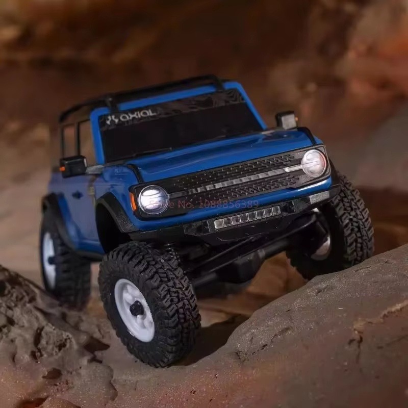 سيارة جيب رانجلر RC كروولر 4WD - مراجعة Rc Hobby Jeep Wrangler وسعره
