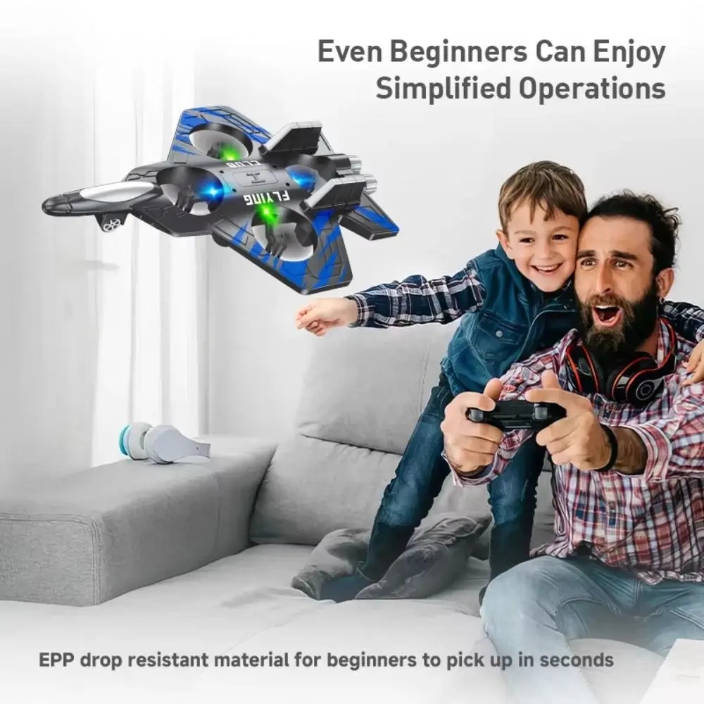 طائرة هليكوبتر للأطفال تعمل با - مراجعة Rc Hobby Jet Plane وسعره