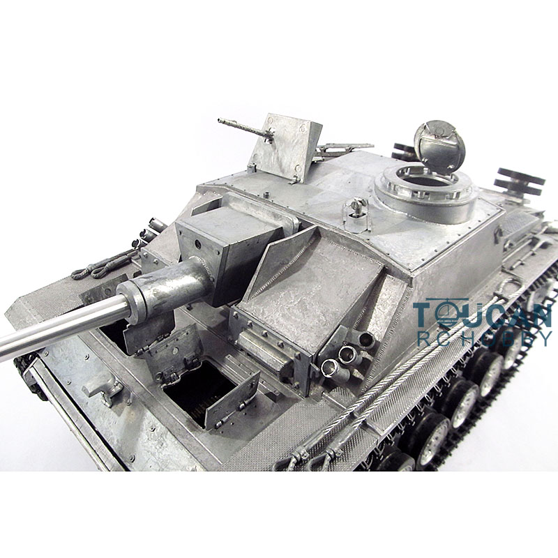 طقم دبابة ماتو ميتال للتحكم عن - مراجعة Rc Hobby Tank وسعره