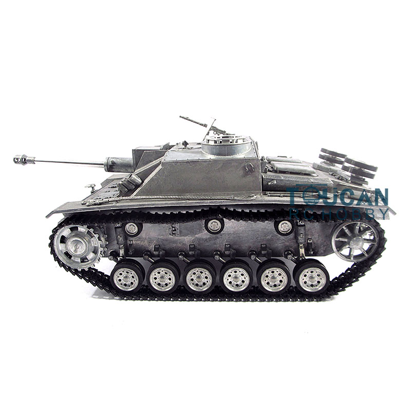 طقم دبابة ماتو ميتال للتحكم عن - مراجعة Rc Hobby Tank وسعره