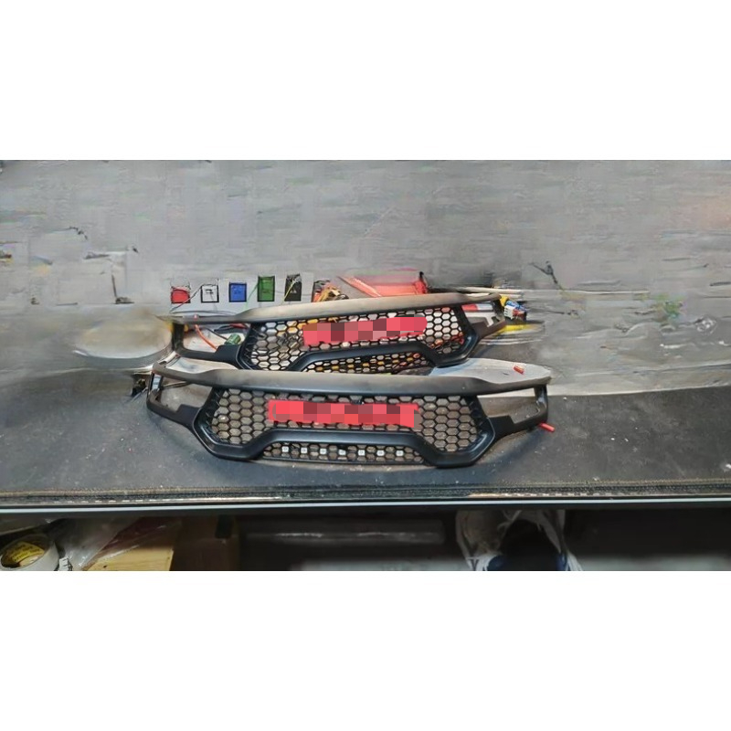 مجموعة إضاءة LED للشبك الأمامي - مراجعة Ram 1500 Rc Hobby وسعره