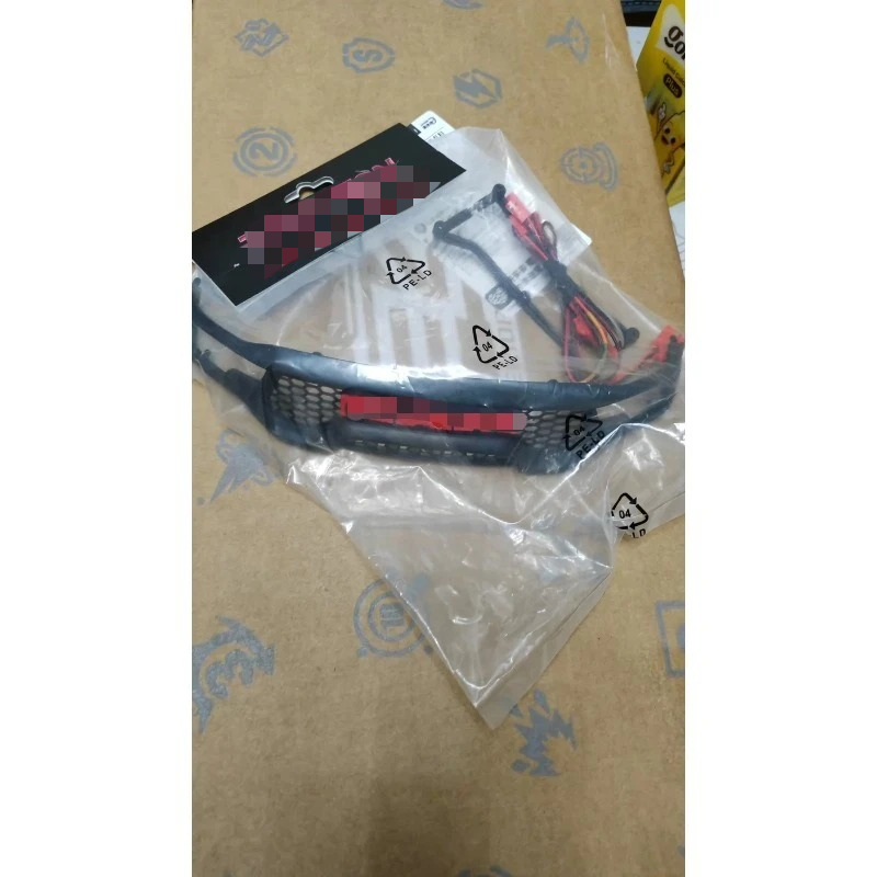 مجموعة إضاءة LED للشبك الأمامي - مراجعة Ram 1500 Rc Hobby وسعره