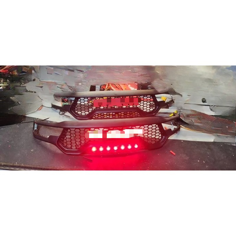 مجموعة إضاءة LED للشبك الأمامي - مراجعة Ram 1500 Rc Hobby وسعره