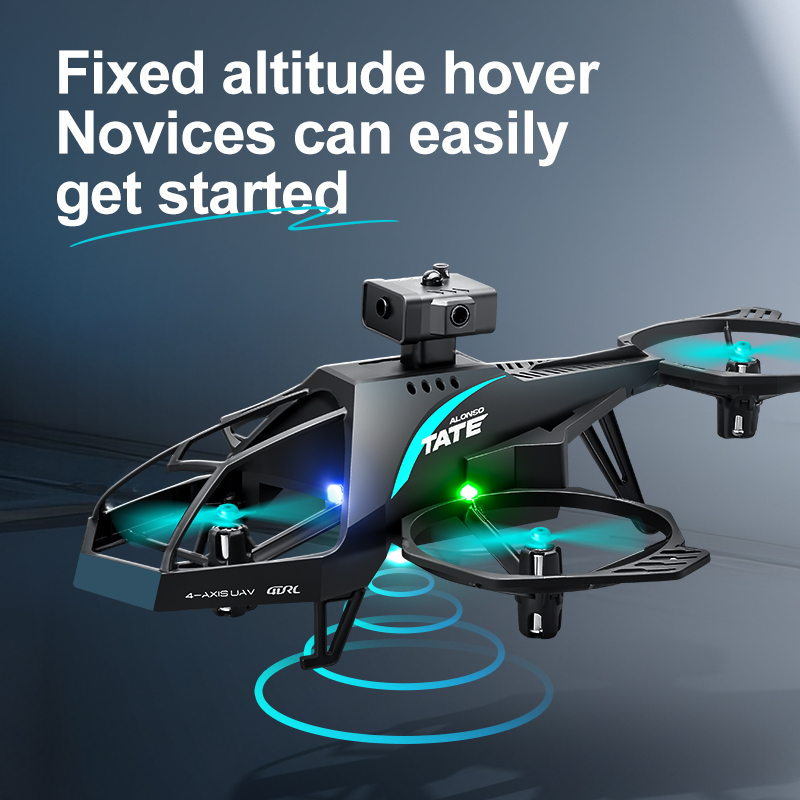 طائرة التحكم عن بعد V35 الجديد - مراجعة Rc Hobby Drone وسعره