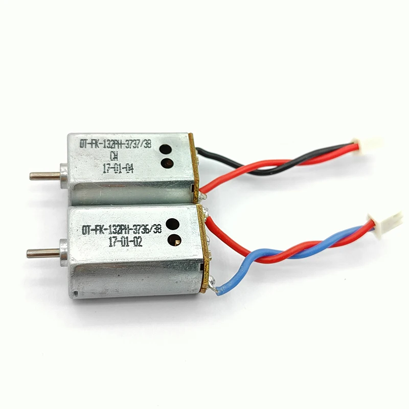 قطعتان من محرك FK-132PH CW CCW - مراجعة Rc Hobby Explosion وسعره
