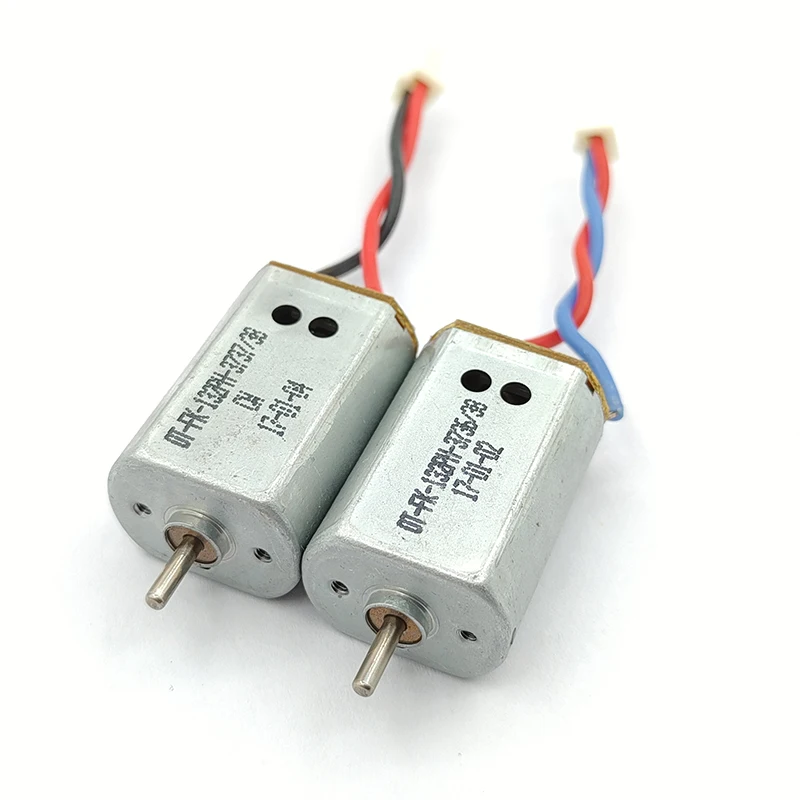 قطعتان من محرك FK-132PH CW CCW - مراجعة Rc Hobby Explosion وسعره