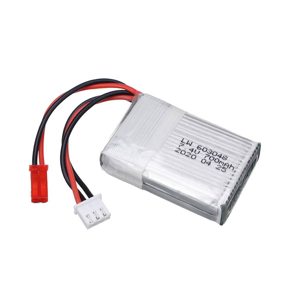 7.4 فولت 700 مللي أمبير 25c يب - مراجعة Rc Hobby Hub وسعره