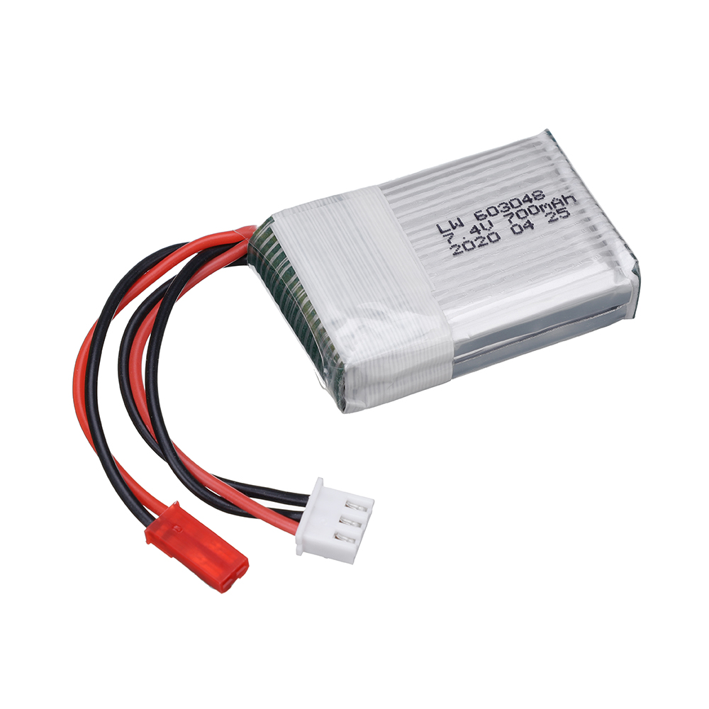 7.4 فولت 700 مللي أمبير 25c يب - مراجعة Rc Hobby Hub وسعره