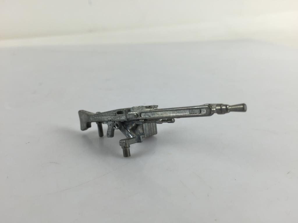 آلة توكان-معدنية بندقية نموذج  - مراجعة Rc Hobby Tank وسعره