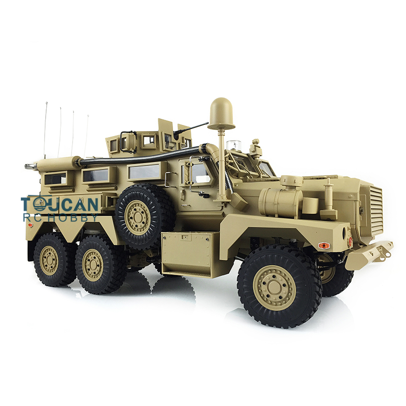 1/12 6*6 6x6 MRAP P602 انفجار  - مراجعة Rc Hobby Explosion وسعره