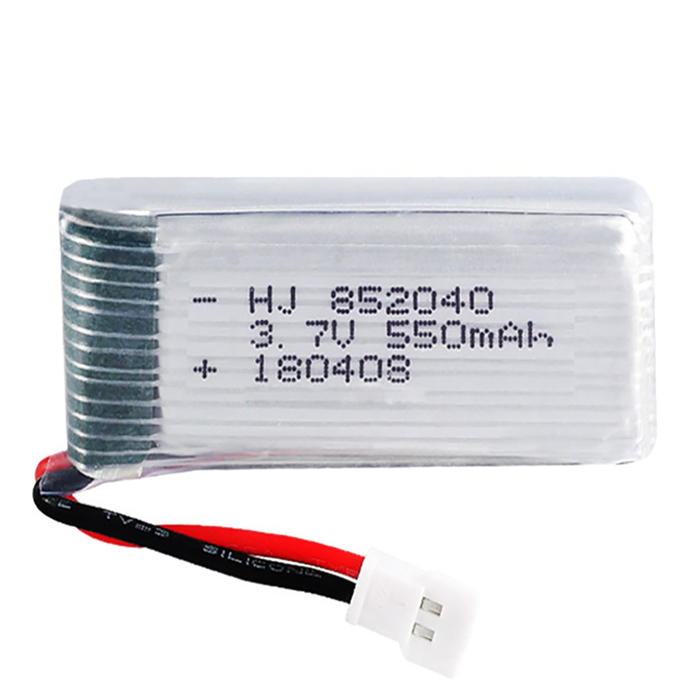 بطارية ليبو 3.7 فولت 550 مللي  - مراجعة Rc Hobby Drone وسعره