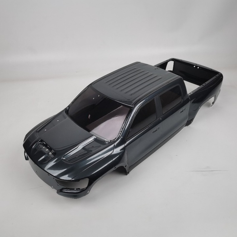 هيكل شفاف بديل لسيارة Traction - مراجعة Ram 1500 Rc Hobby وسعره