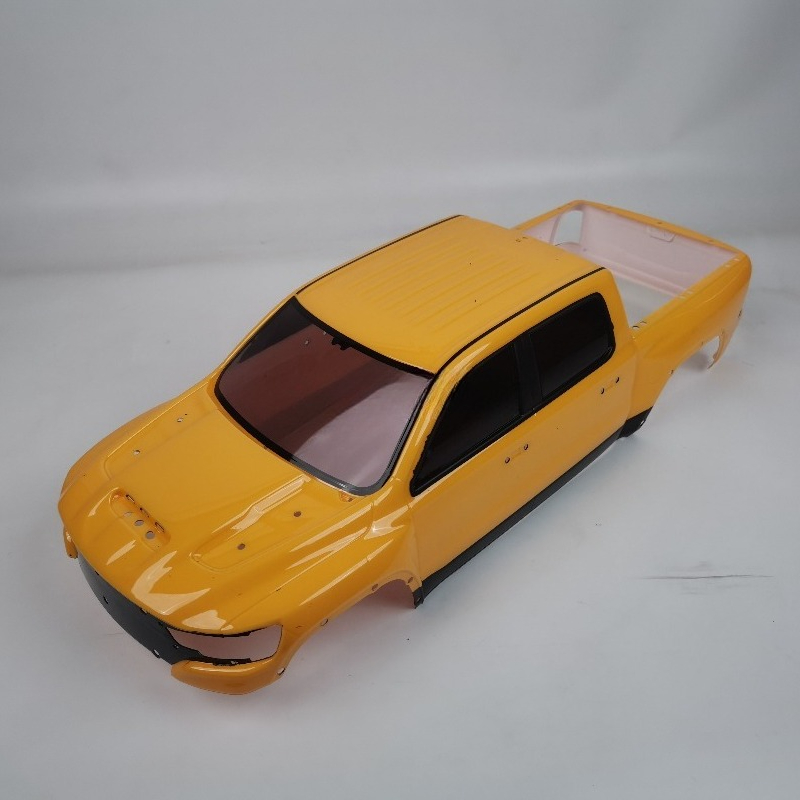 هيكل شفاف بديل لسيارة Traction - مراجعة Ram 1500 Rc Hobby وسعره