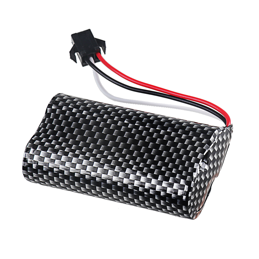 18650 ليثيوم أيون 7.4 فولت 520 - مراجعة Rc Hobby Hub وسعره