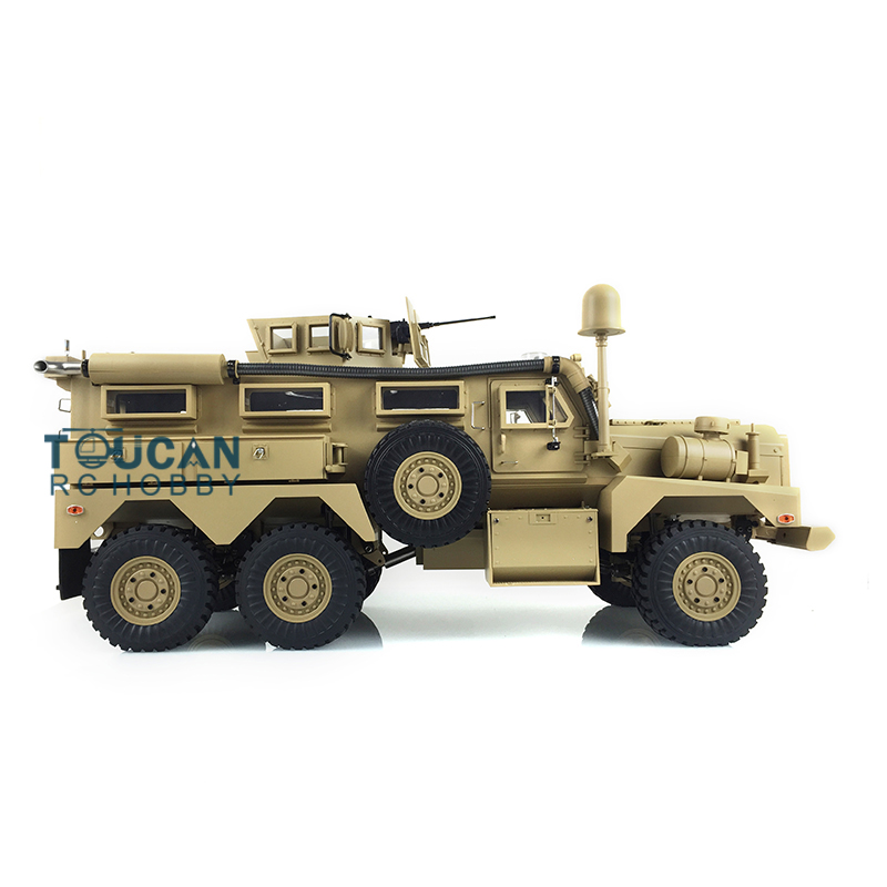 1/12 6*6 6x6 MRAP P602 انفجار  - مراجعة Rc Hobby Explosion وسعره