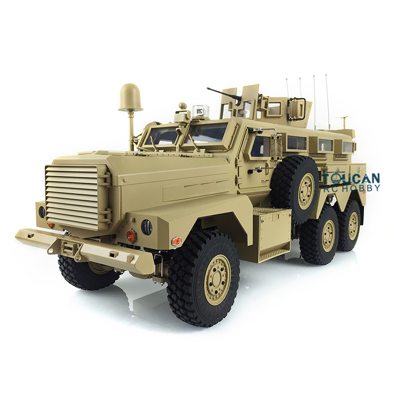 1/12 6*6 6x6 MRAP P602 انفجار  - مراجعة Rc Hobby Explosion وسعره