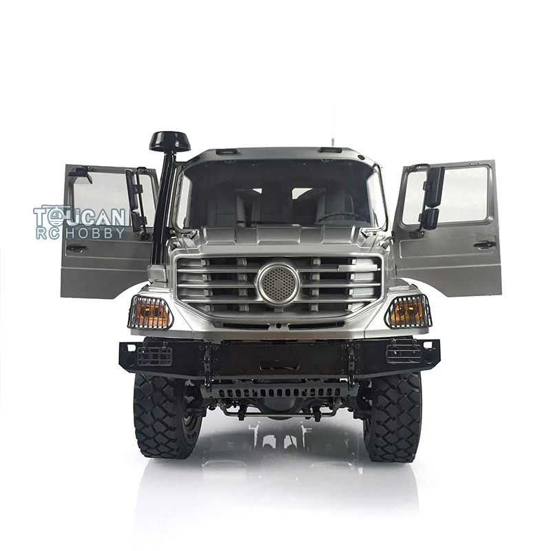 JDM 1/14 معدن 6X6 التحكم عن بع - مراجعة Rc Hobby Toucan وسعره
