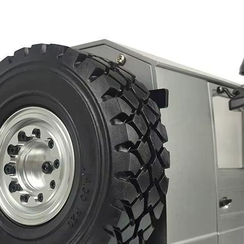 JDM 1/14 معدن 6X6 التحكم عن بع - مراجعة Rc Hobby Toucan وسعره