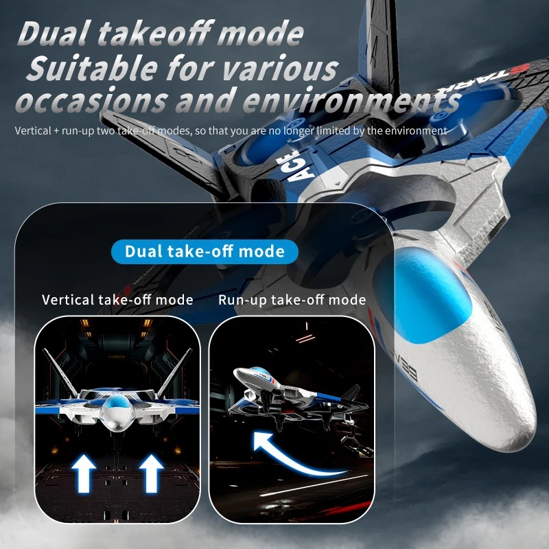 طائرة تحكم عن بعد مزودة بكامير - مراجعة Rc Hobby Jet Plane وسعره