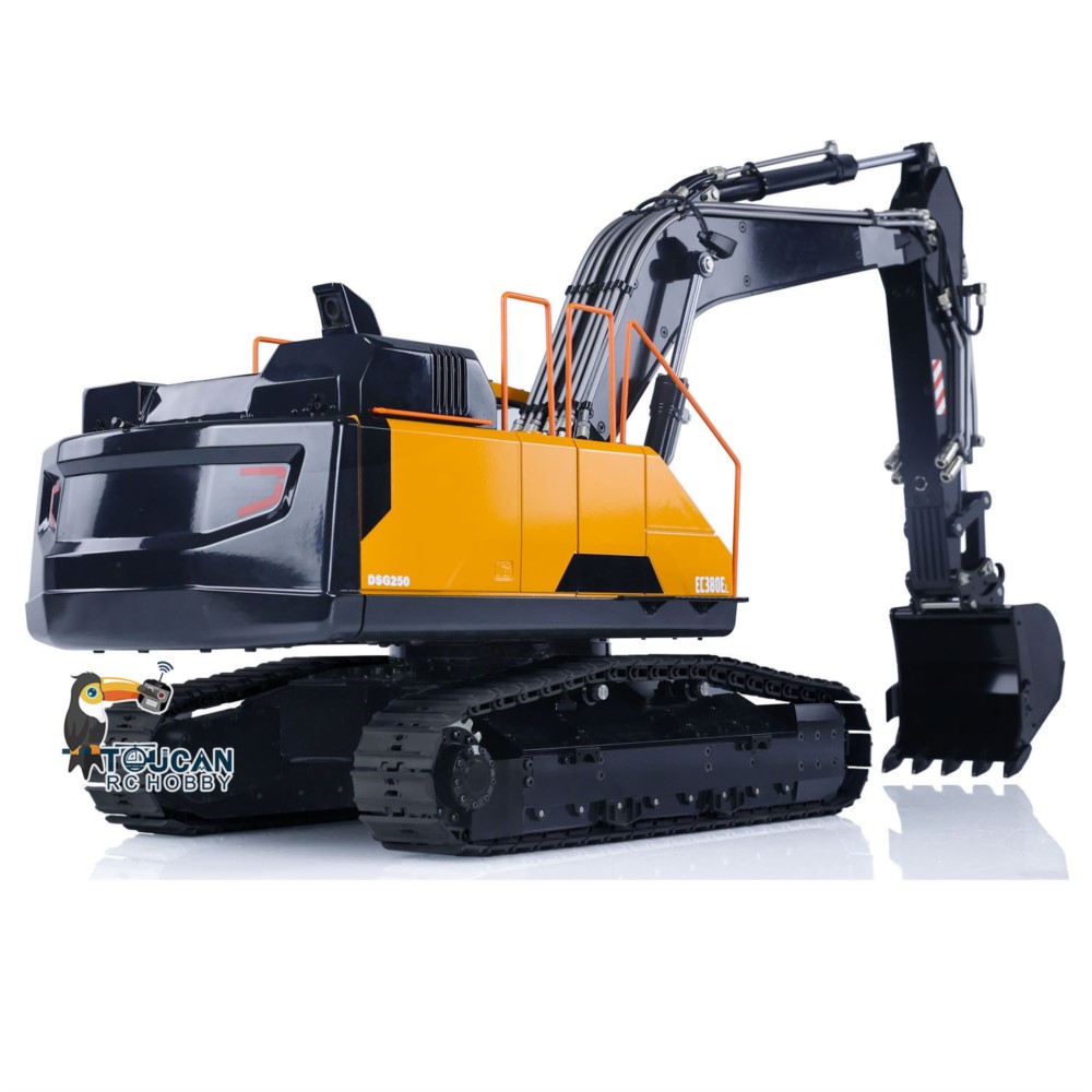 متوفر حفار هيدروليكي EC380 RC  - مراجعة Rc Hobby Toucan وسعره