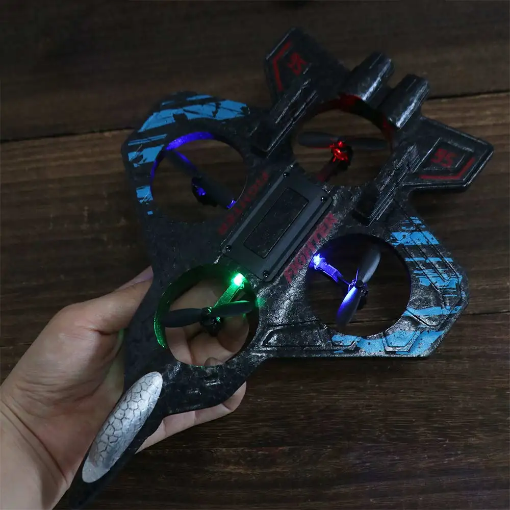 طائرة مقاتلة من رغوة EPP تعمل  - مراجعة Rc Hobby Jet Plane وسعره