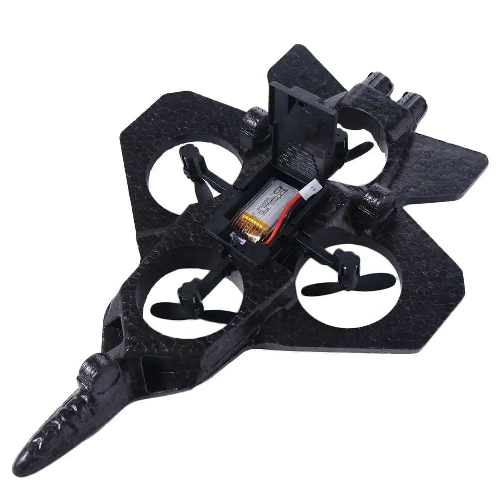 طائرة مقاتلة من رغوة EPP تعمل  - مراجعة Rc Hobby Jet Plane وسعره