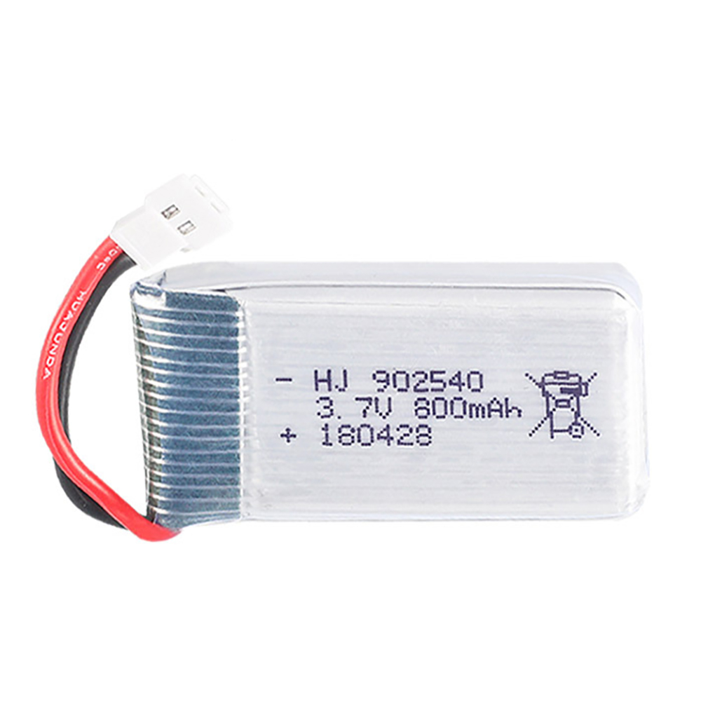 3.7 فولت 800 مللي أمبير 902540 - مراجعة Rc Hobby Hub وسعره