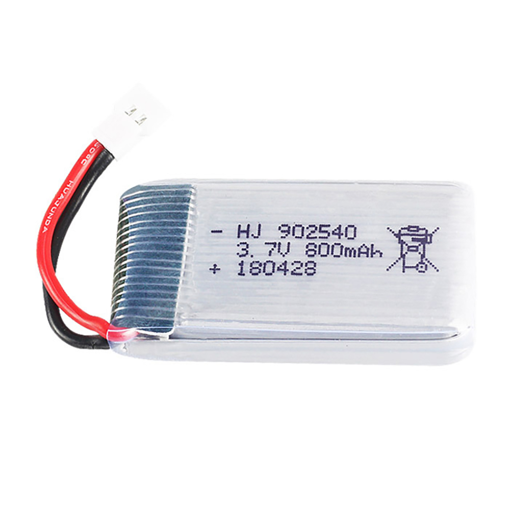 3.7 فولت 800 مللي أمبير 902540 - مراجعة Rc Hobby Hub وسعره