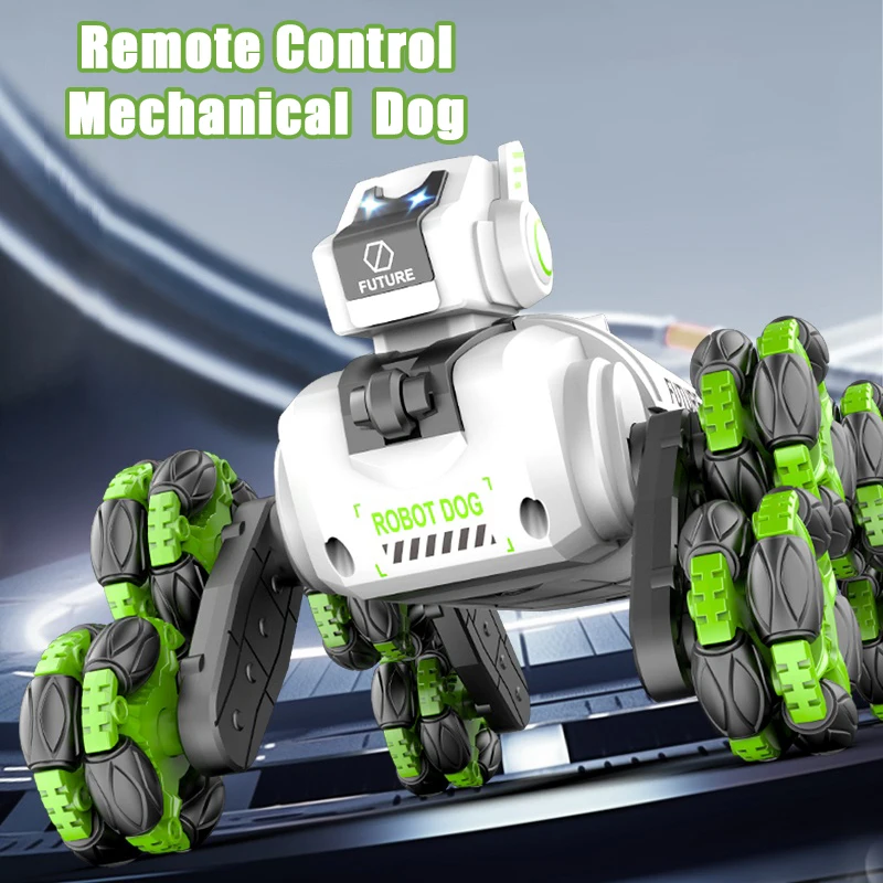 روبوت سيارة تحكم عن بعد مزدوجة - مراجعة Rc Hobbyking Shop وسعره